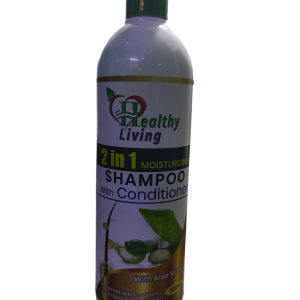 2 In 1 Shampoo with Conditioner